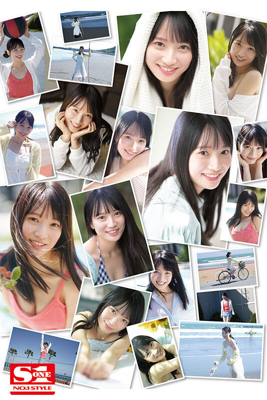 下半年最強新人? 20歲的王道美少女「榊原萌」登場!