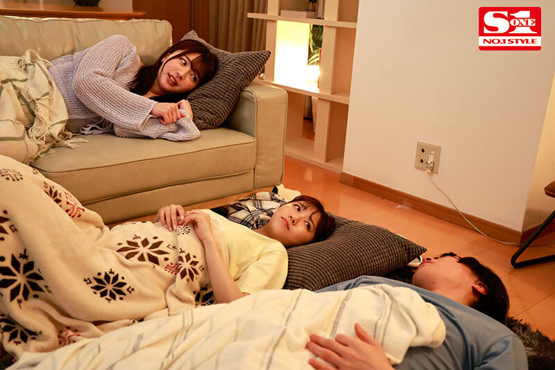 S1「童顏G奶小馬」退縮作是超強共演，與「宇野美玲」2女1男合宿學習...