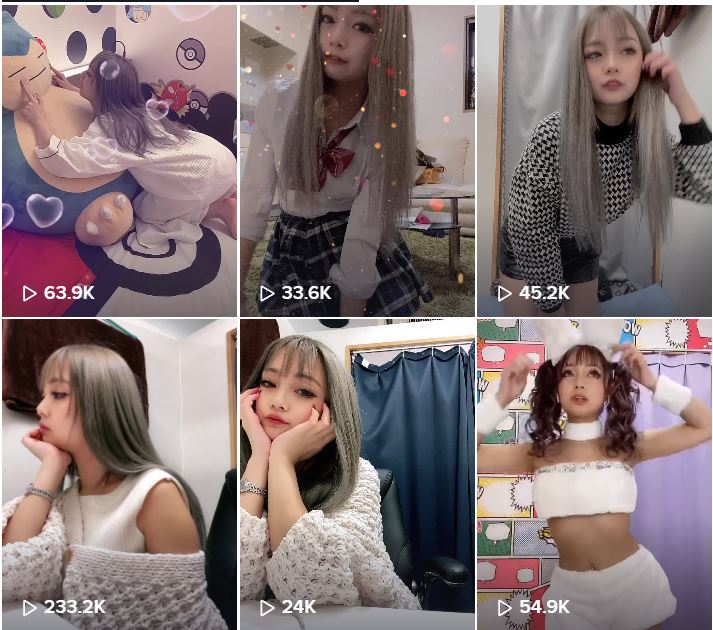 抖音將近10萬人追蹤? ! SOD推出辣妹新人「葉夢空」預計11月出道!