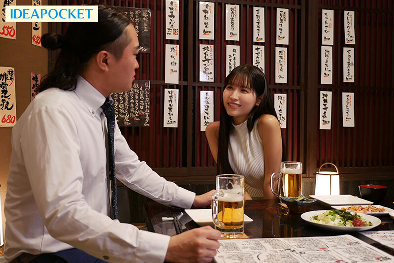 超可愛的後輩OL「櫻空桃」居然是可怕性慾狂魔！逼前輩喝精力飲料SEX一整天！