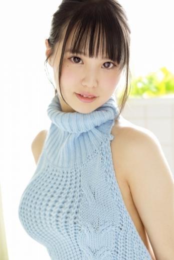 天使級美少女！ F罩杯火辣寫真偶像「山崎水愛」宣佈出道！