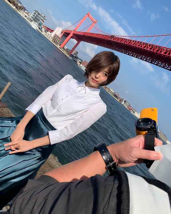 出道10週年！ 絕對少女「葵司」社群網路解禁，瘋狂飆車辣照張張破萬贊！