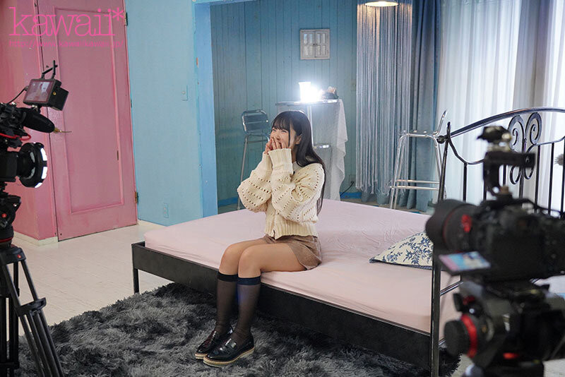 「H罩杯巨乳美少女」強烈渴望性愛，為拍片搬到東京「誘惑出道」！