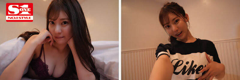 長腿正妹「楓ふうあ」禁慾一個月後大解放！史上最狂野的演出