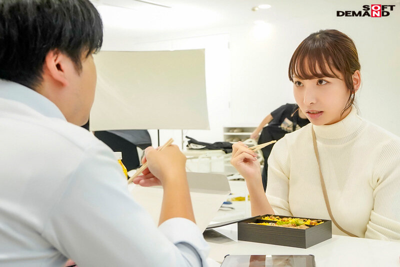 SOD史上最色女子社員！神似「星宮一花」，還有超惹火胴體！