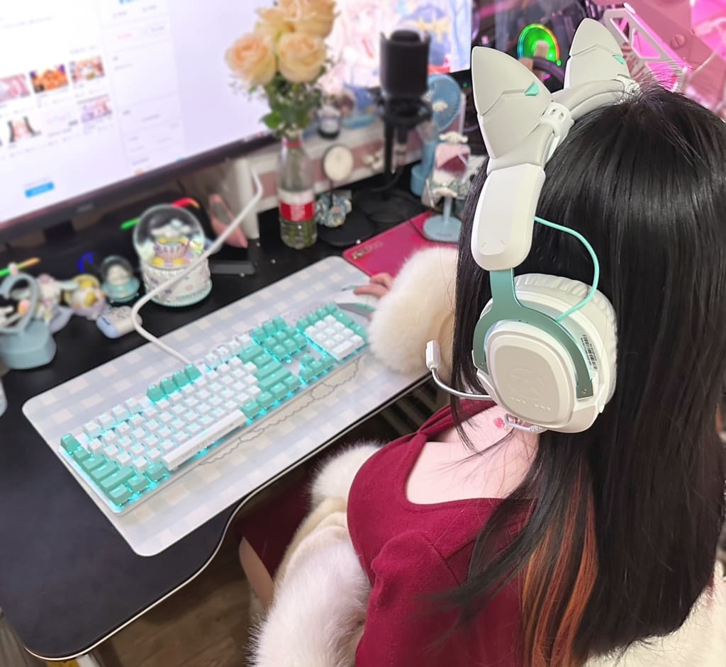 【角色扮演】[米饼M