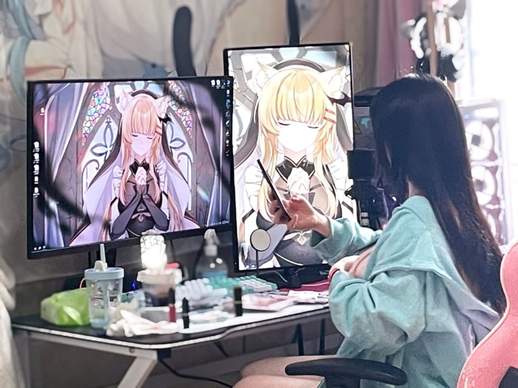 【角色扮演】[米饼M