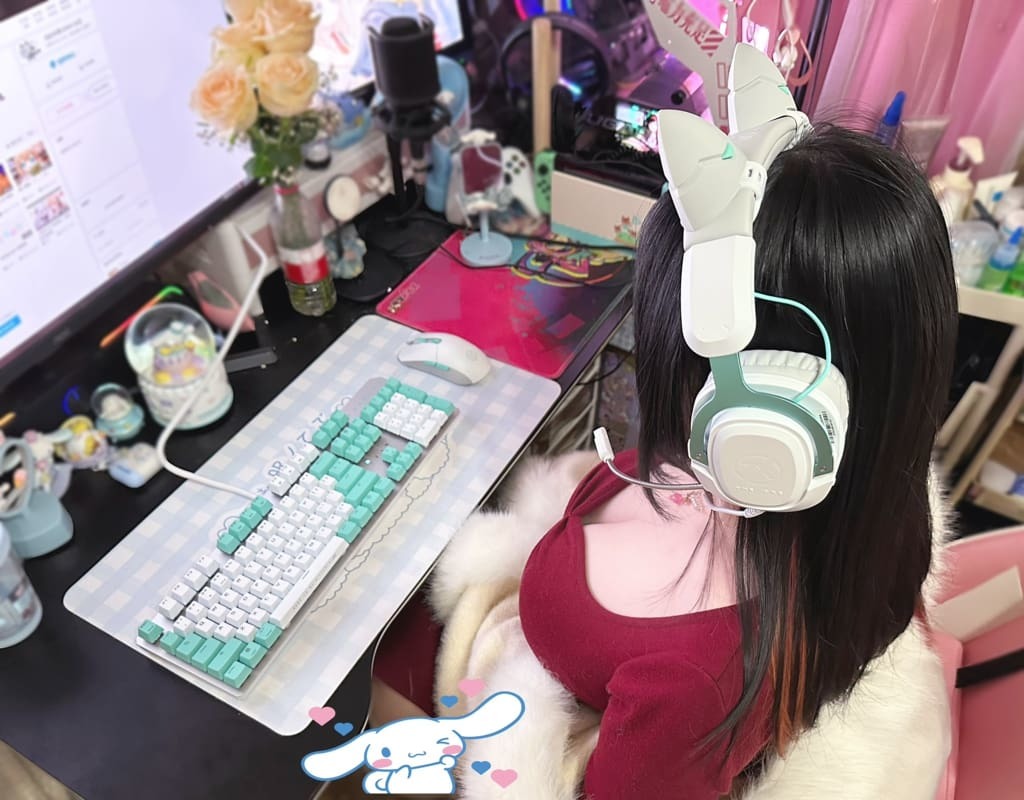 【角色扮演】[米饼M