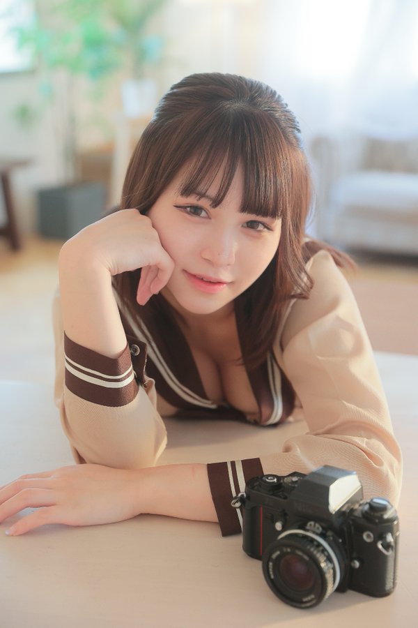 悲報！ G罩杯頂級巨乳蜂腰美少女「日向陽葵」今年暑假AV畢業作發表！