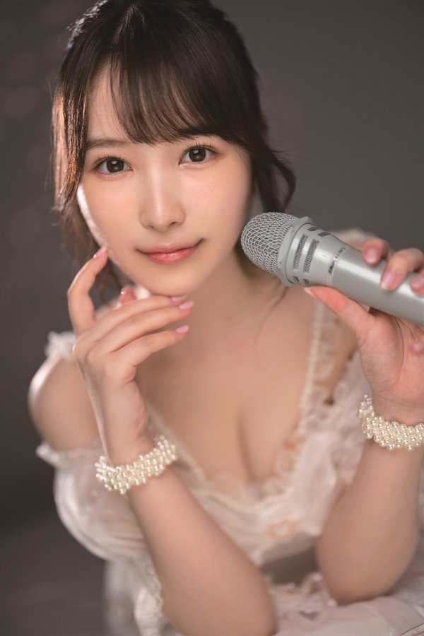 悲報！ C罩杯純白氣質美少女「香水純」宣布1月開始AV無限期休業！