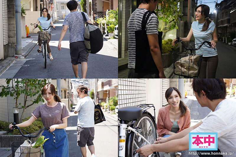 J乳鄰居的誘惑！住對面「JULIA」總是全裸做家事粉嫩乳暈緊貼窗戶擺明暗示我騎上去