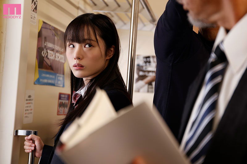 推特復活！ G罩杯白皙巨乳美少女「月雲夜」AV最新作披上陣對決電車痴漢！