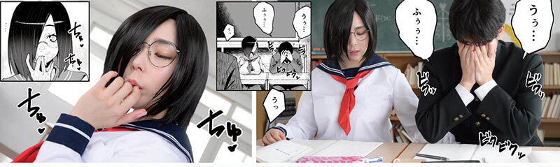 A漫改女王！ M罩杯柔軟巨乳美女「吉根柚莉愛」最新作改編10萬部熱賣A漫作品！