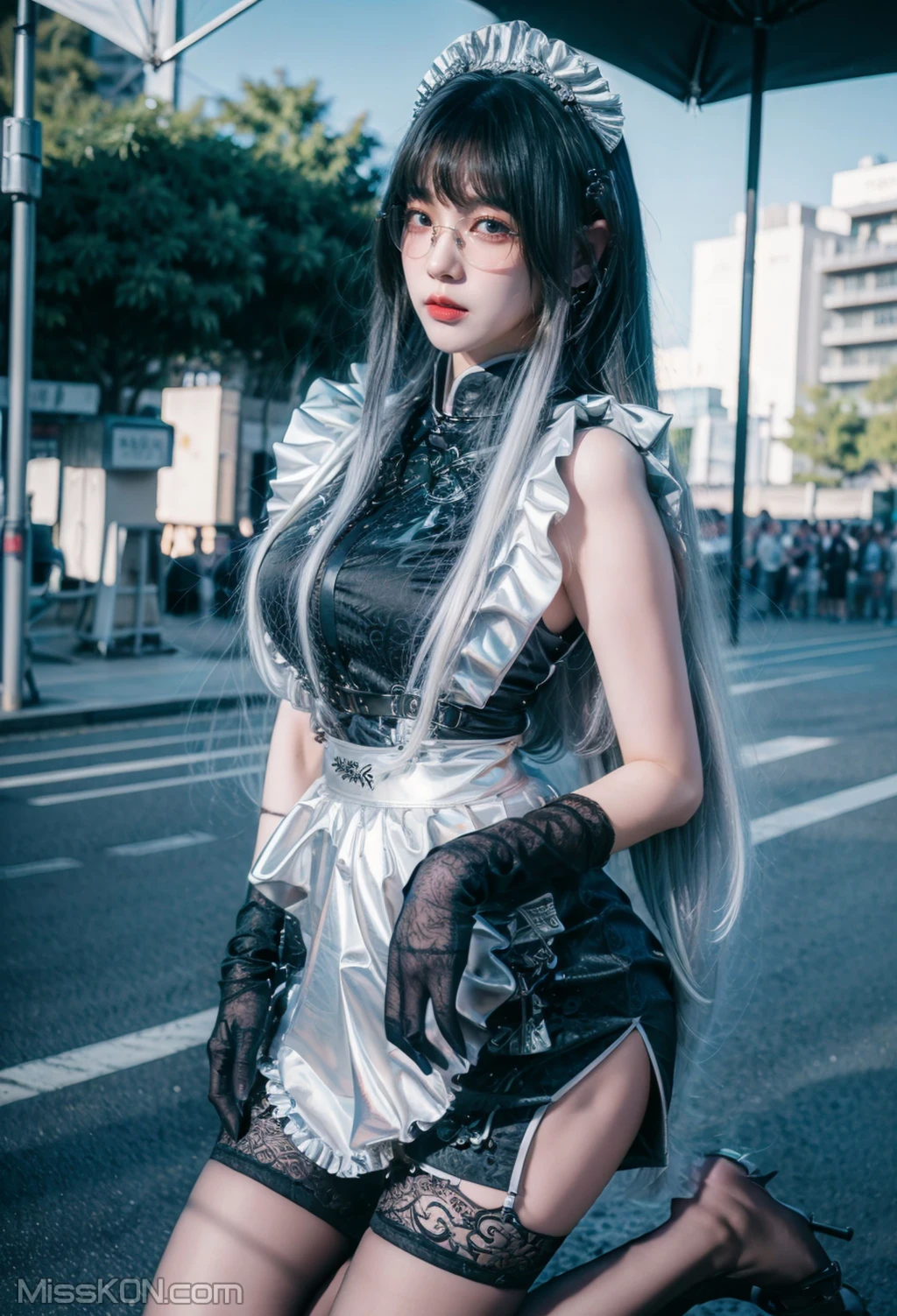 [AI Generated] 拟实画风 Vol.031 (168 photos)