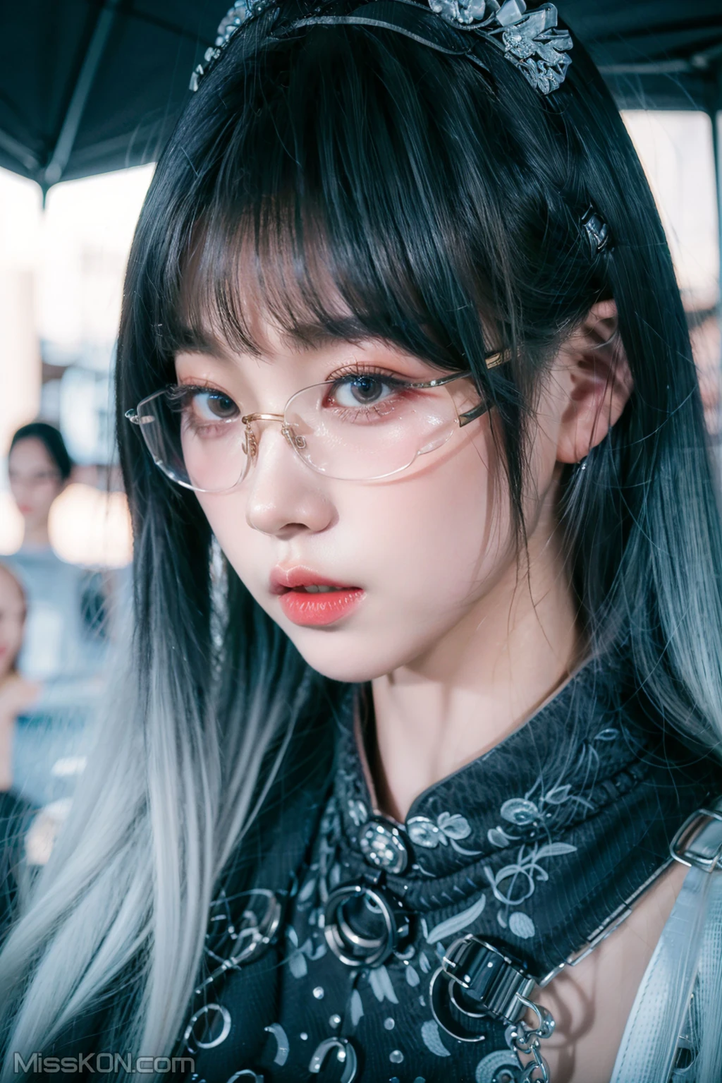 [AI Generated] 拟实画风 Vol.031 (168 photos)