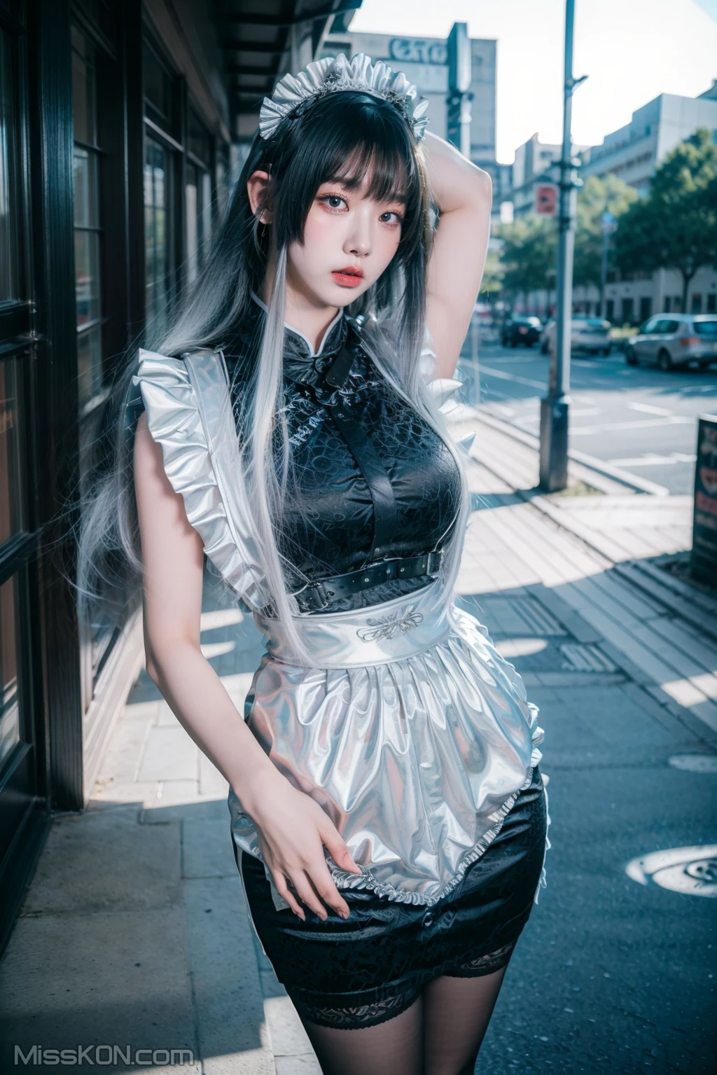 [AI Generated] 拟实画风 Vol.031 (168 photos)