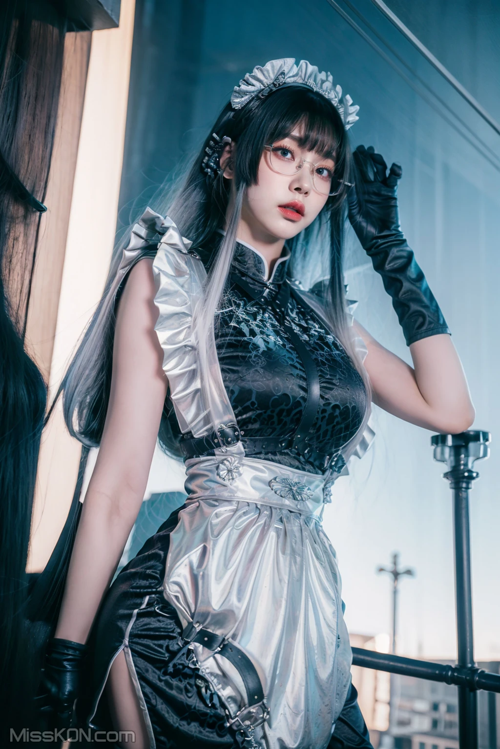 [AI Generated] 拟实画风 Vol.031 (168 photos)