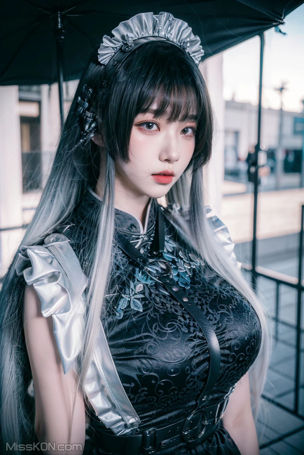 [AI Generated] 拟实画风 Vol.031 (168 photos)