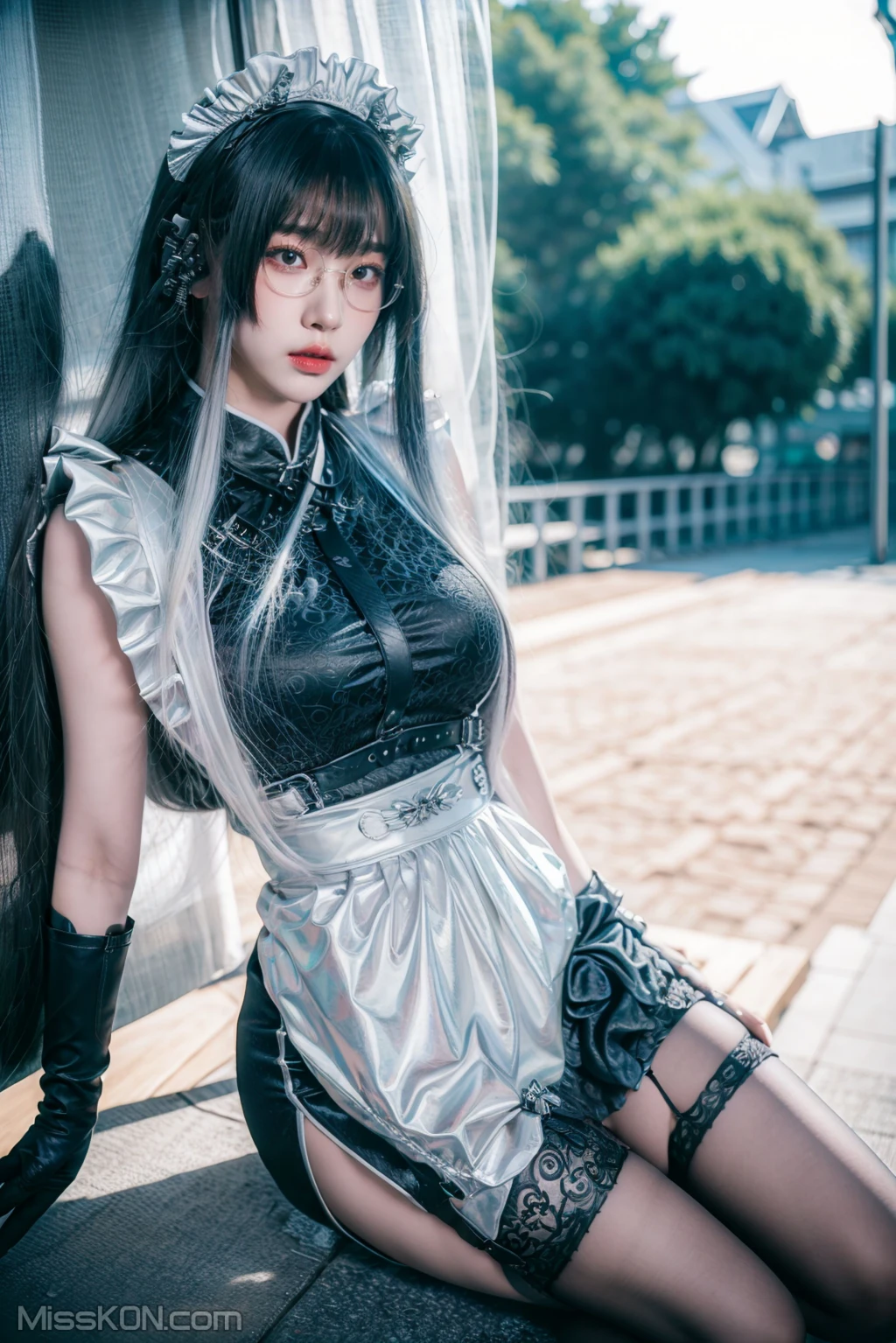 [AI Generated] 拟实画风 Vol.031 (168 photos)