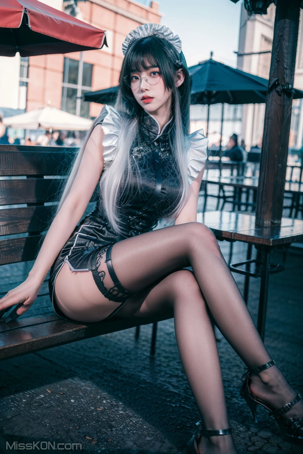 [AI Generated] 拟实画风 Vol.031 (168 photos)