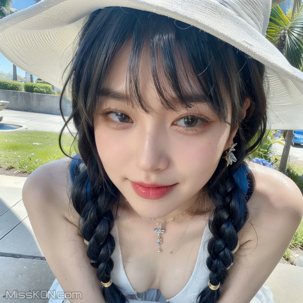 [AI Generated] 拟实画风 Vol.034 (113 photos)