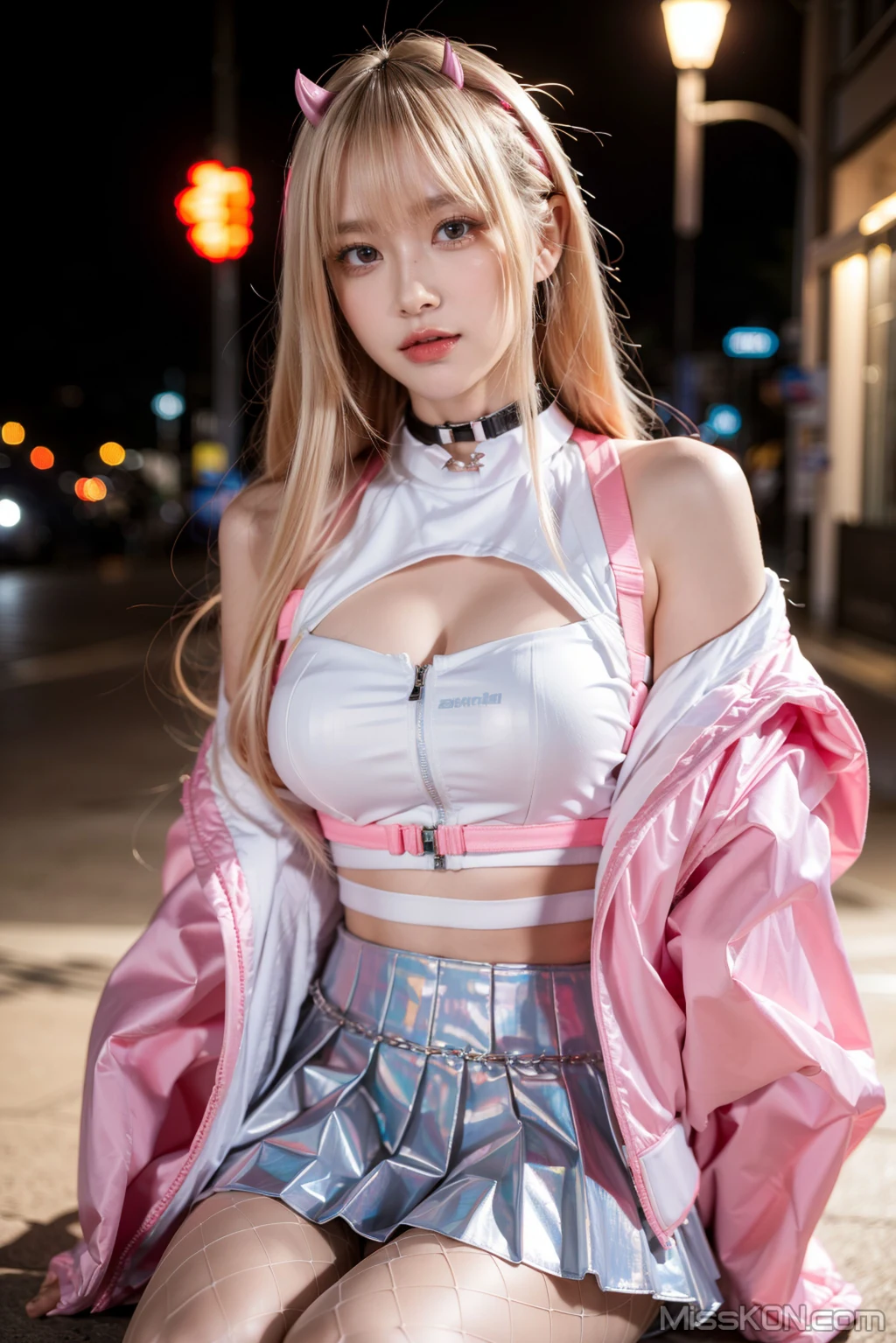 [AI Generated] 拟实画风 Vol.035 (244 photos)