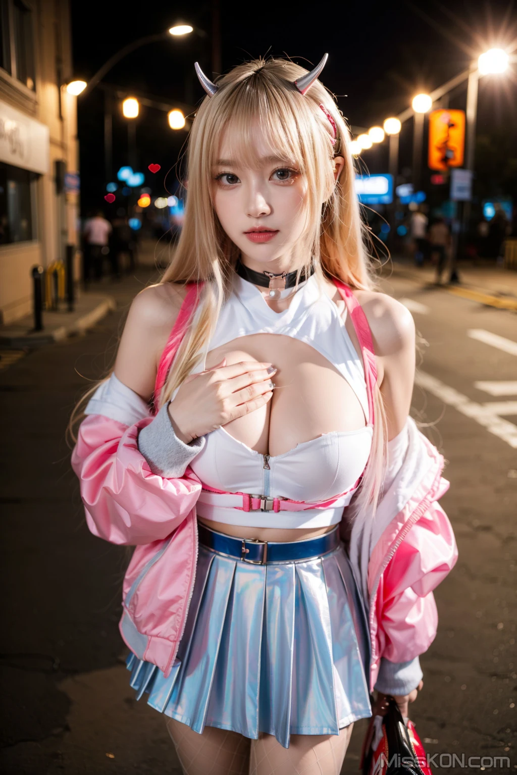 [AI Generated] 拟实画风 Vol.035 (244 photos)