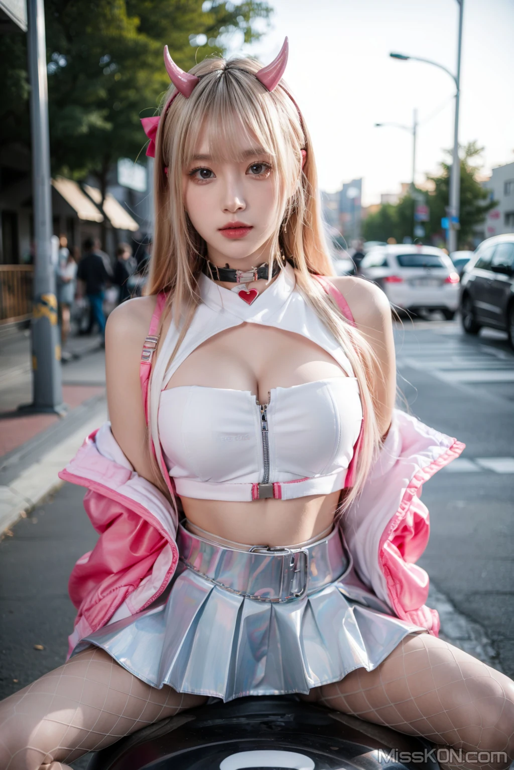 [AI Generated] 拟实画风 Vol.035 (244 photos)