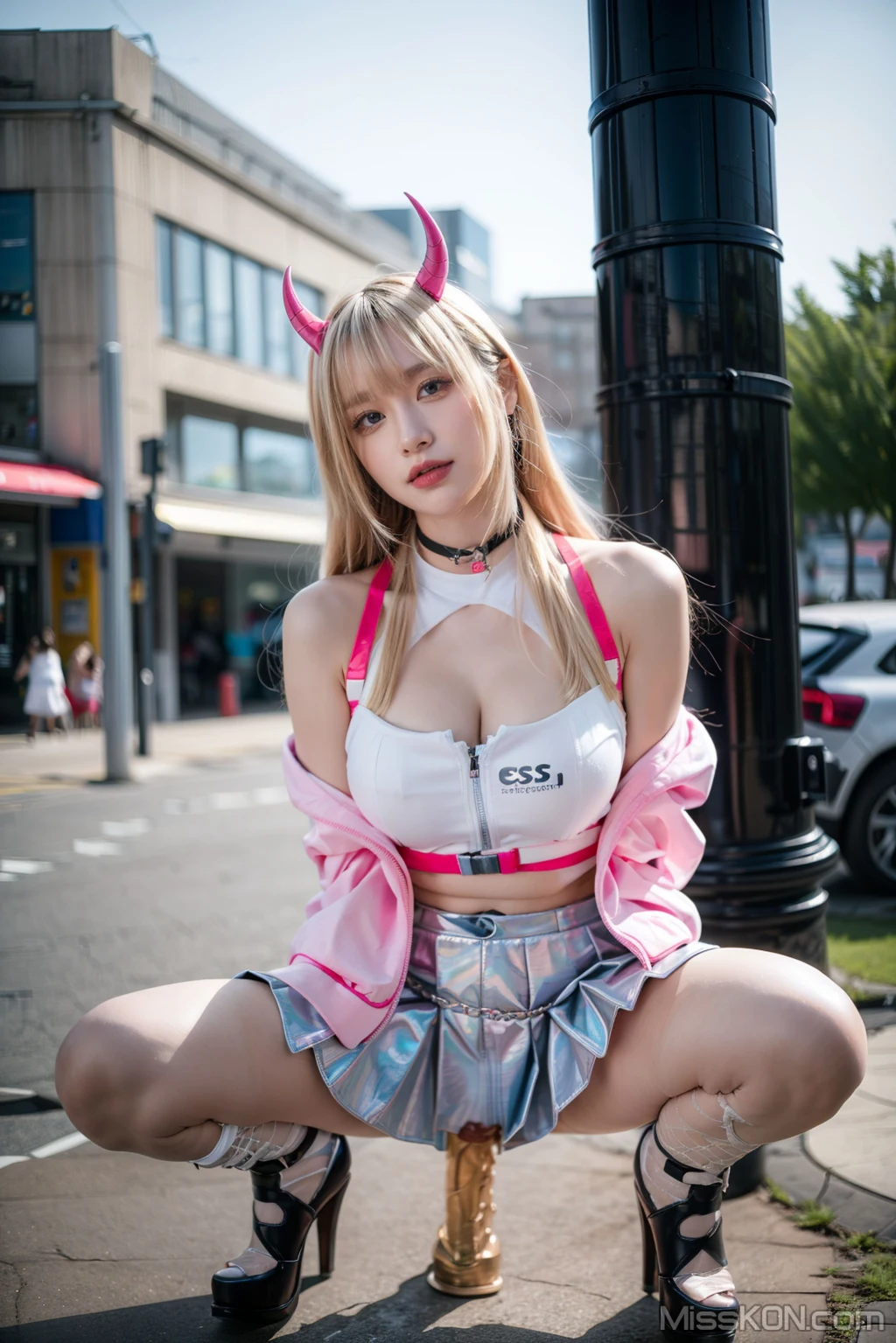 [AI Generated] 拟实画风 Vol.035 (244 photos)