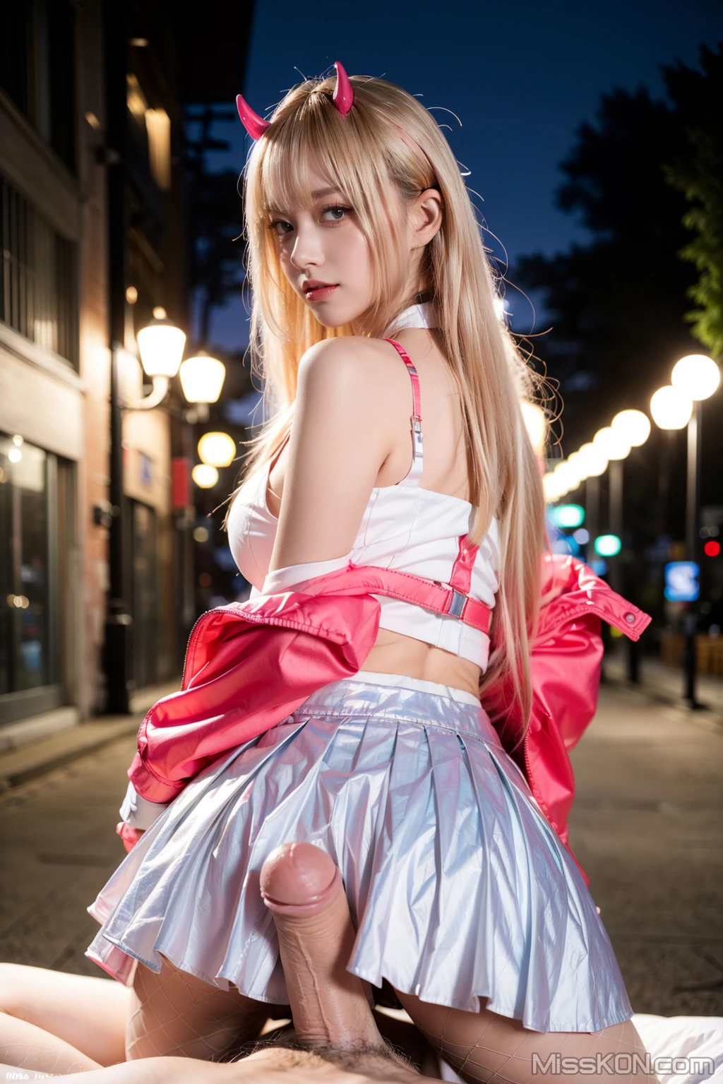 [AI Generated] 拟实画风 Vol.035 (244 photos)