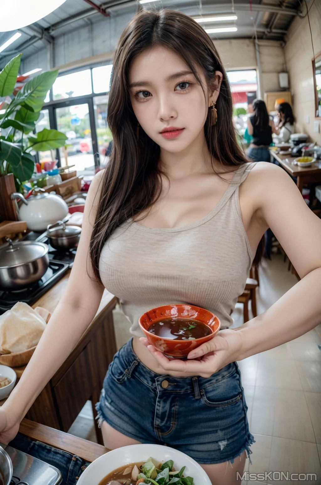 [AI Generated] 拟实画风 Vol.036 (242 photos)