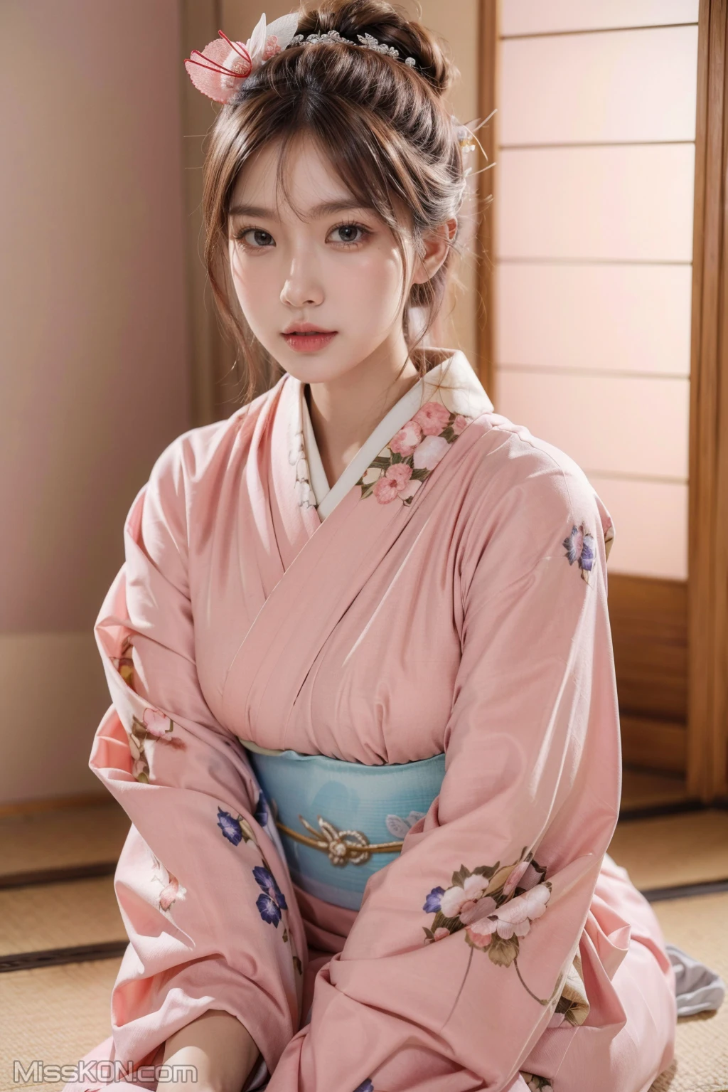 [AI Generated] 拟实画风 Vol.038 (210 photos)