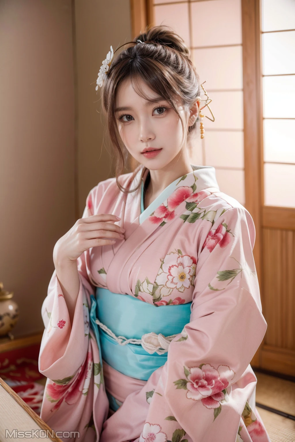 [AI Generated] 拟实画风 Vol.038 (210 photos)