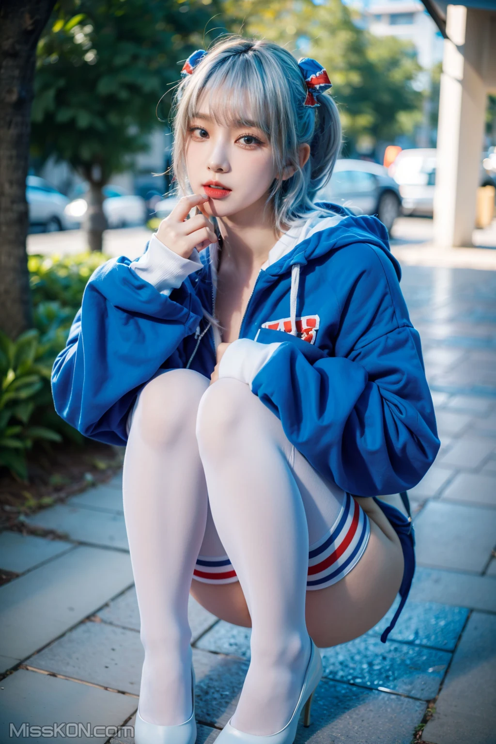 [AI Generated] 拟实画风 Vol.038 (210 photos)