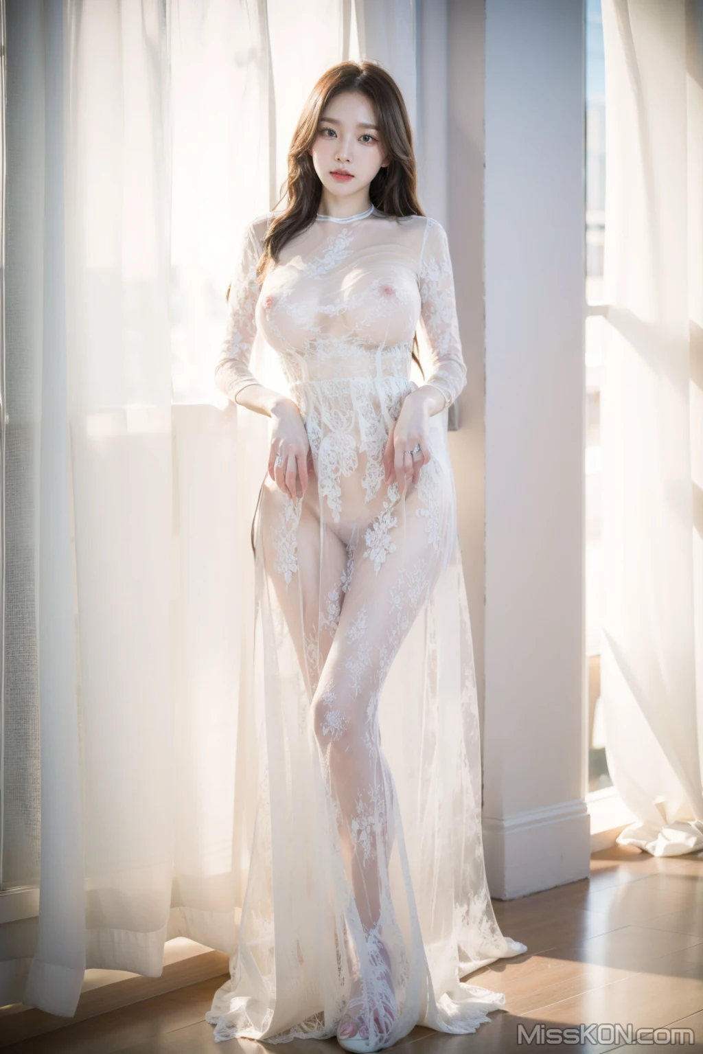 [AI Generated] 拟实画风 Vol.045 (278 photos)