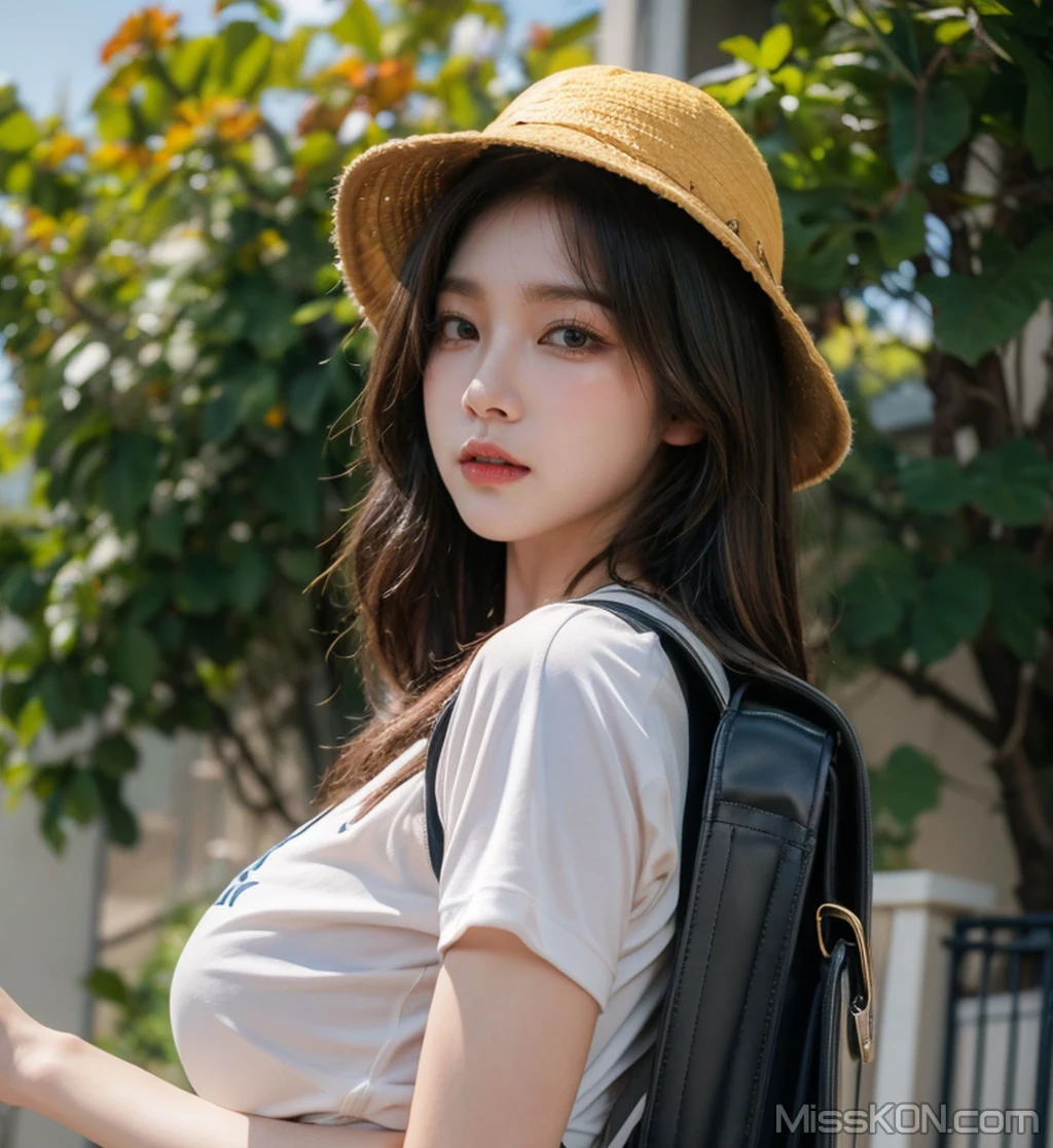 [AI Generated] 拟实画风 Vol.047 (274 photos)