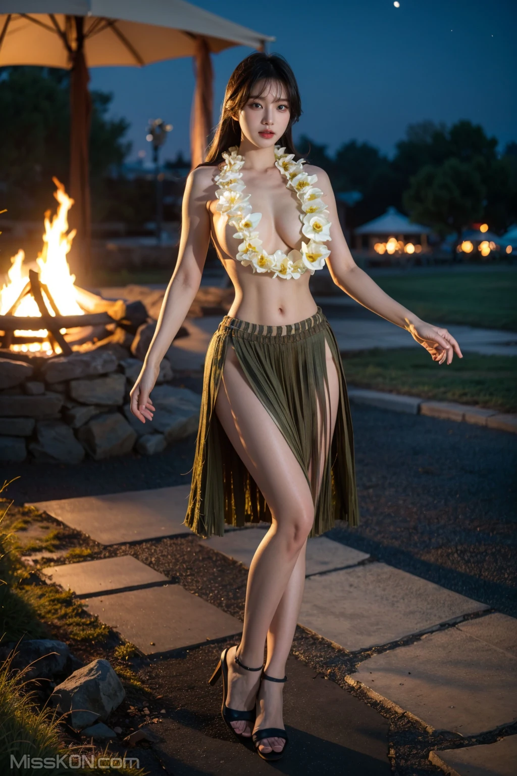 [AI Generated] 拟实画风 Vol.048 (310 photos)