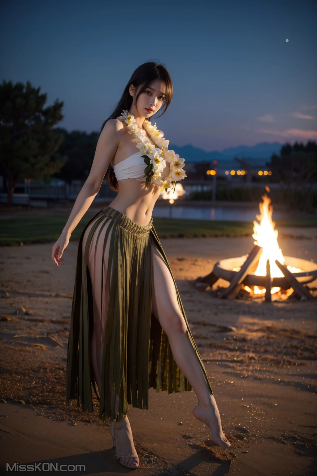 [AI Generated] 拟实画风 Vol.048 (310 photos)