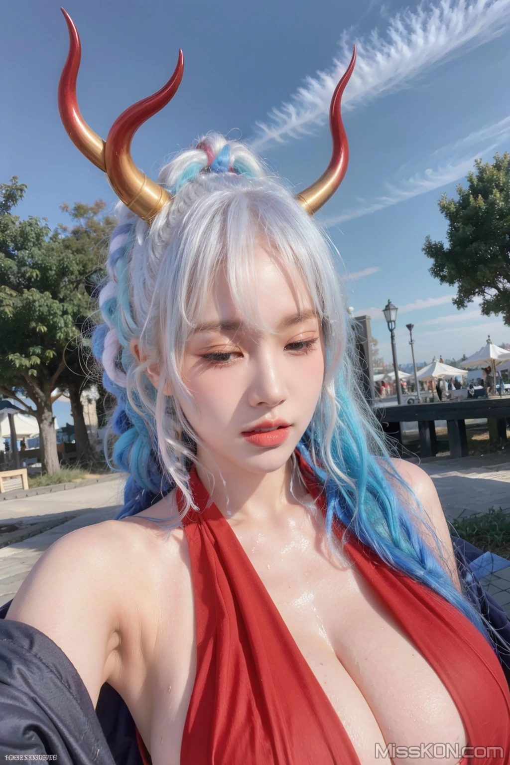 [AI Generated] 拟实画风 Vol.049 (222 photos)