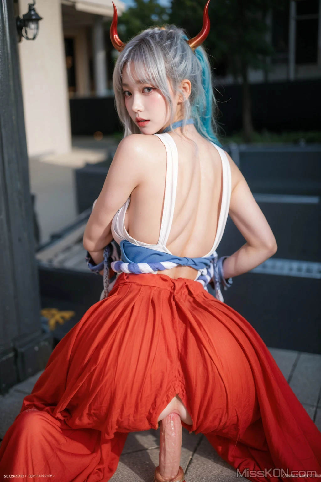 [AI Generated] 拟实画风 Vol.049 (222 photos)