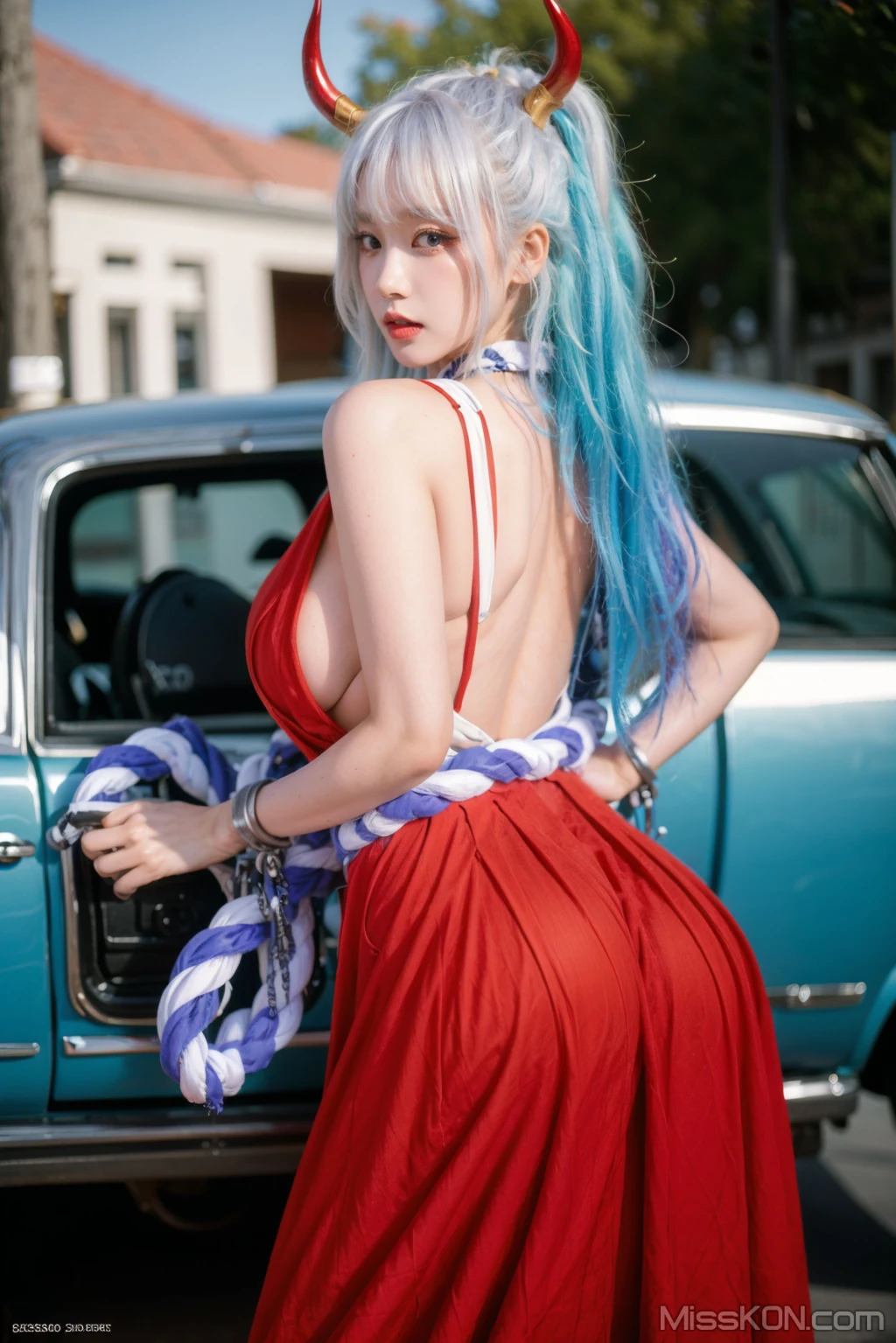 [AI Generated] 拟实画风 Vol.049 (222 photos)