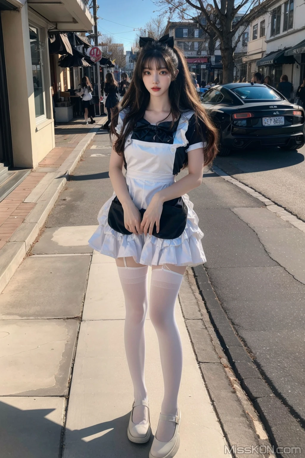 [AI Generated] 拟实画风 Vol.050 (321 photos)