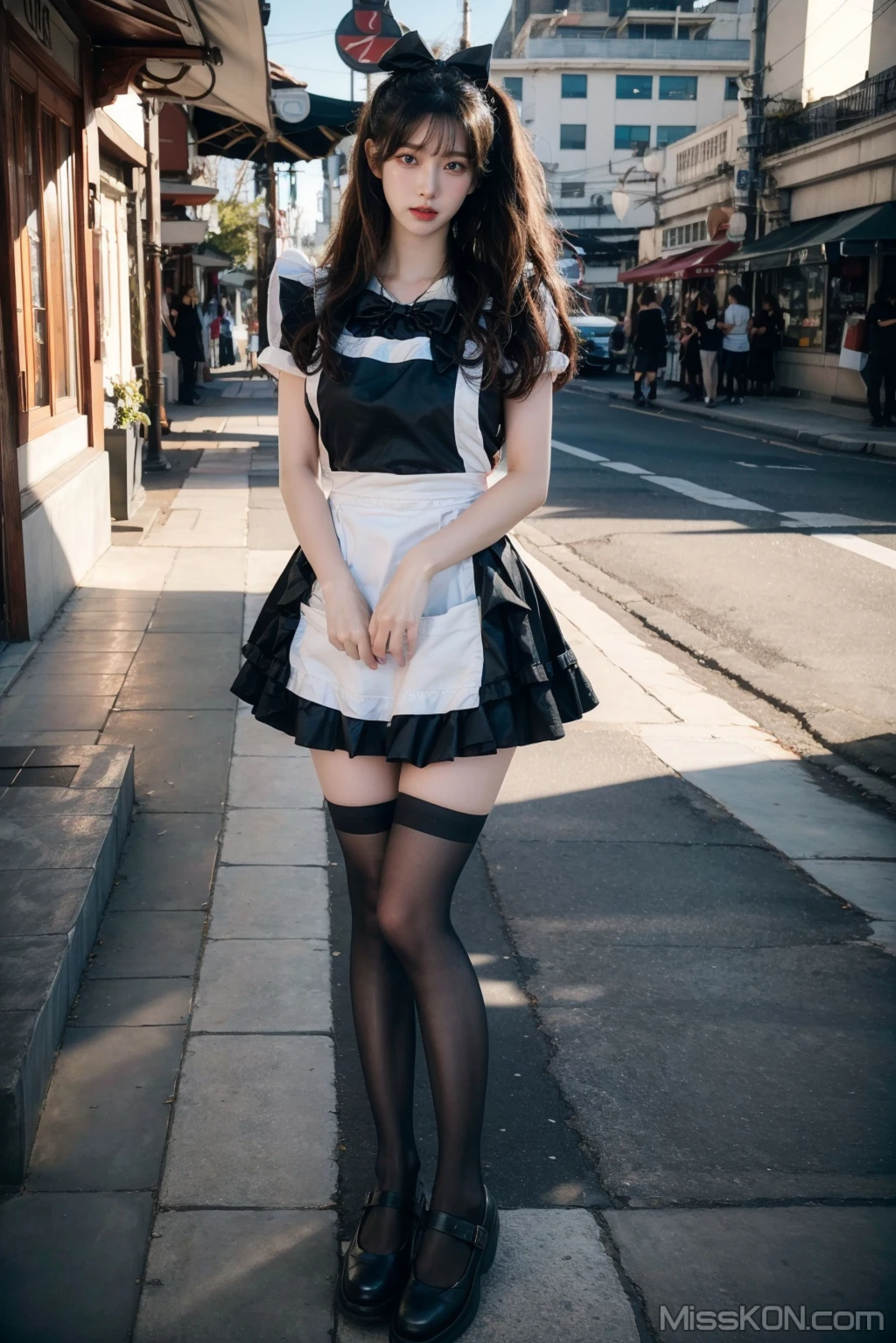 [AI Generated] 拟实画风 Vol.050 (321 photos)