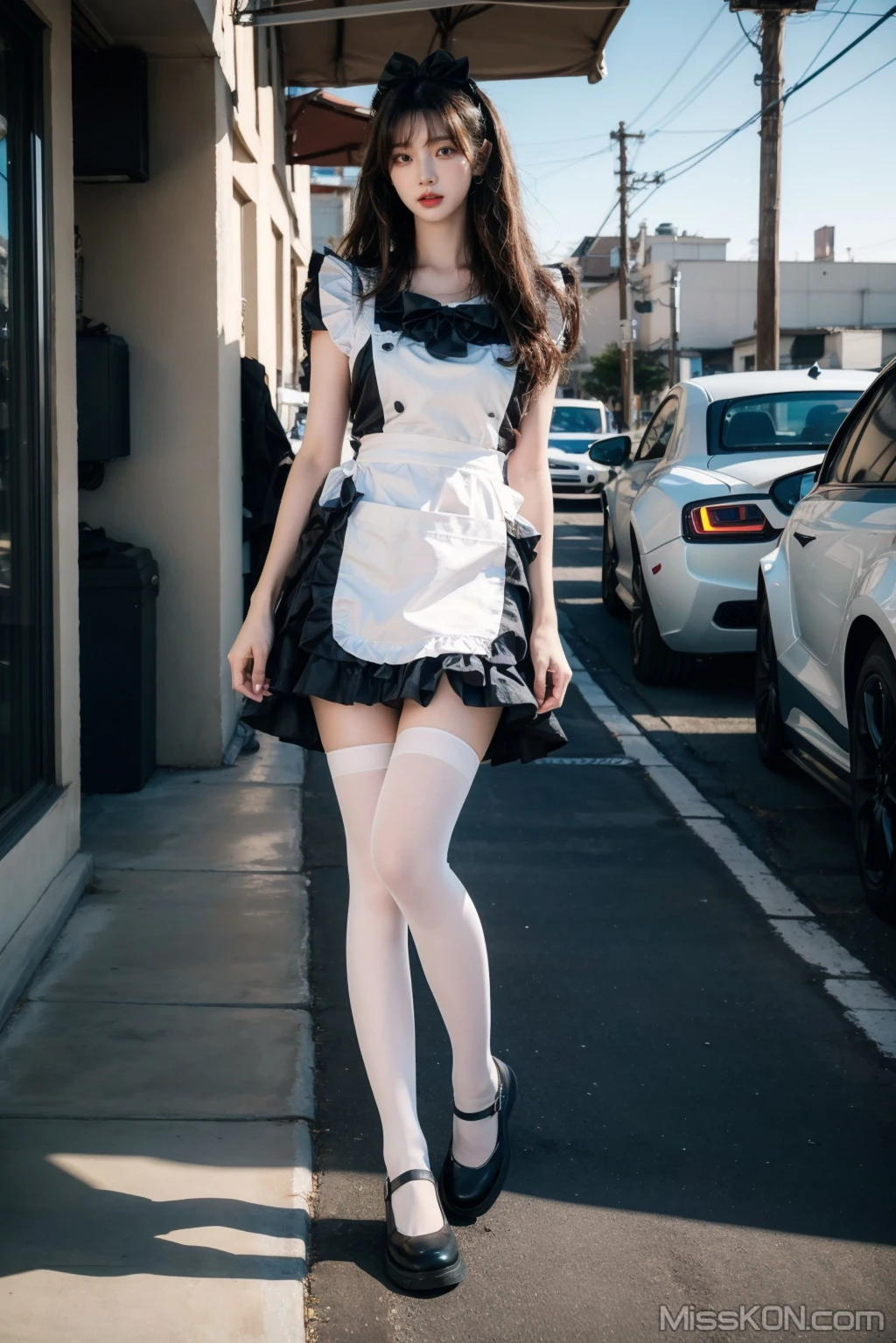 [AI Generated] 拟实画风 Vol.050 (321 photos)