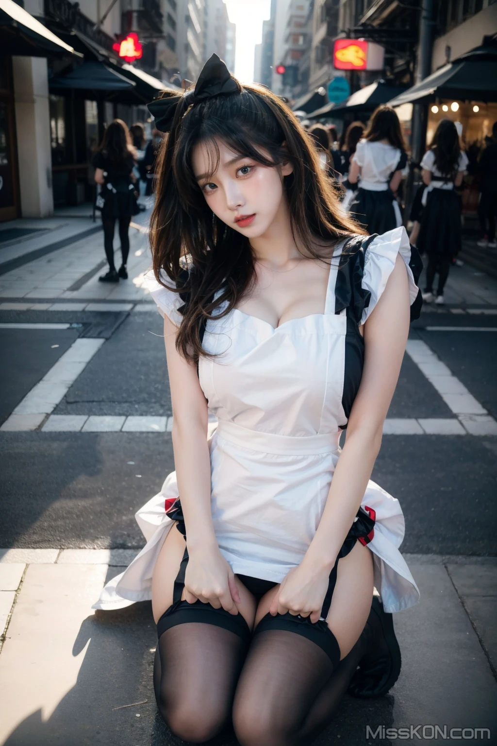 [AI Generated] 拟实画风 Vol.050 (321 photos)