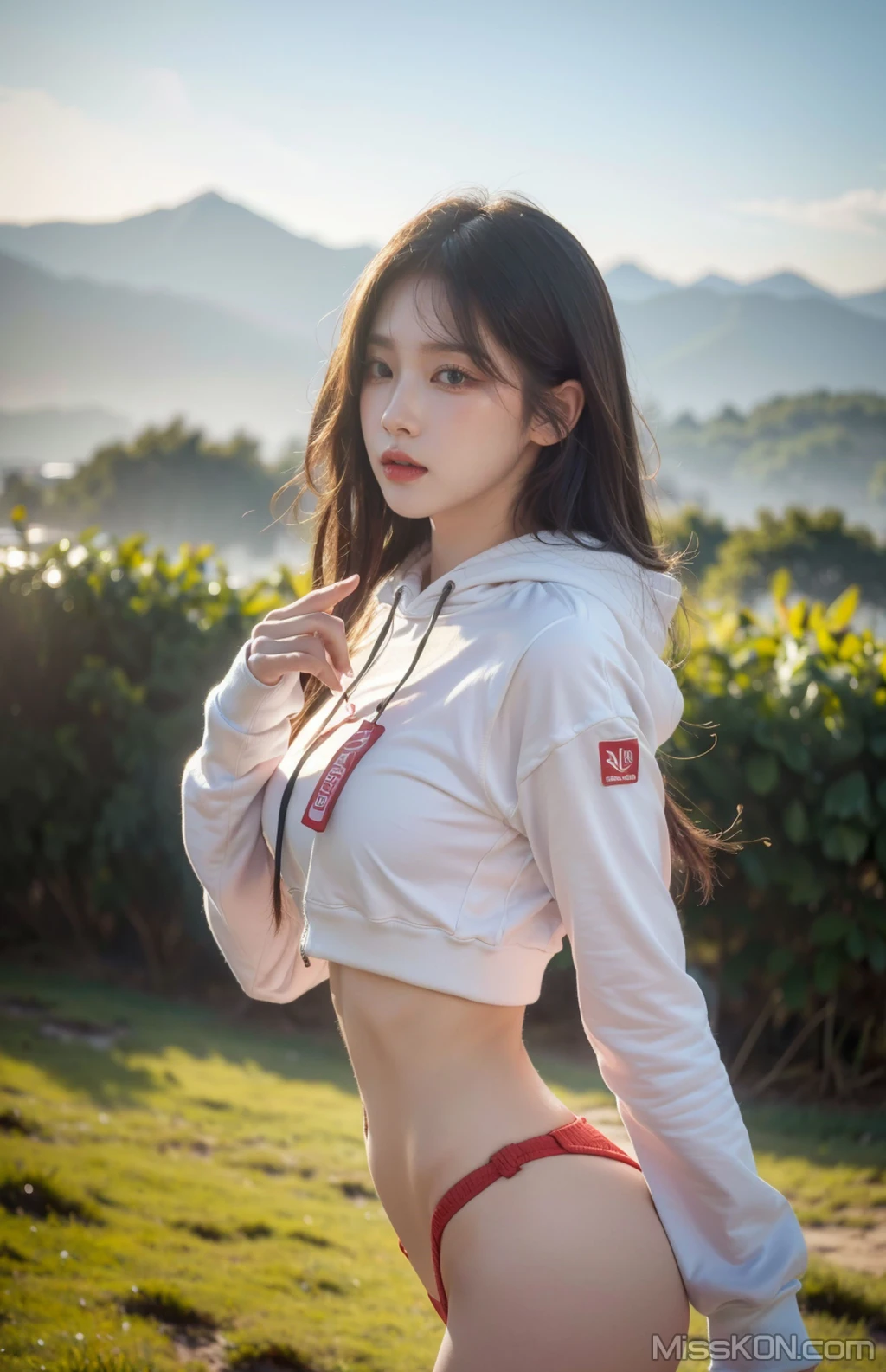 [AI Generated] 拟实画风 Vol.053 (290 photos)