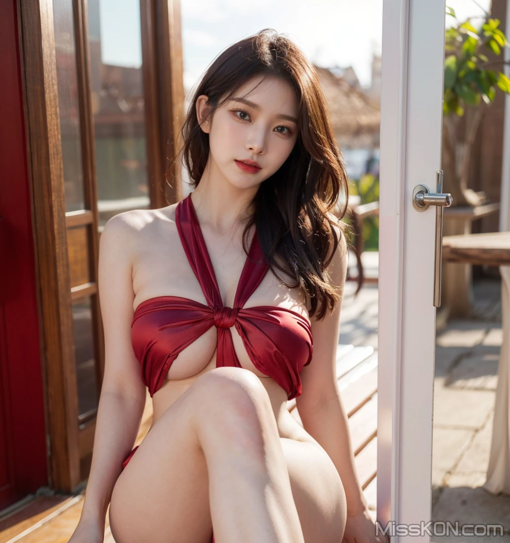 [AI Generated] 拟实画风 Vol.054 (265 photos)