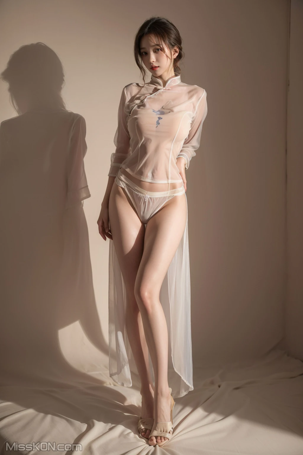 [AI Generated] 拟实画风 Vol.060 (187 photos)