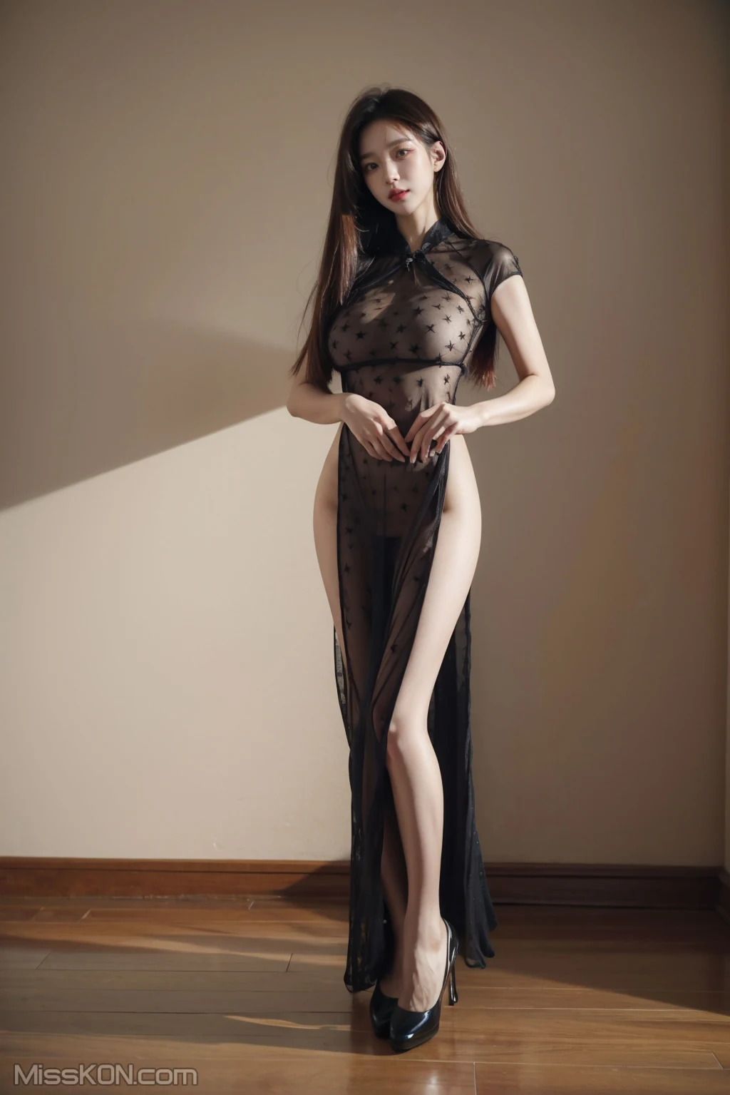 [AI Generated] 拟实画风 Vol.061 (136 photos)