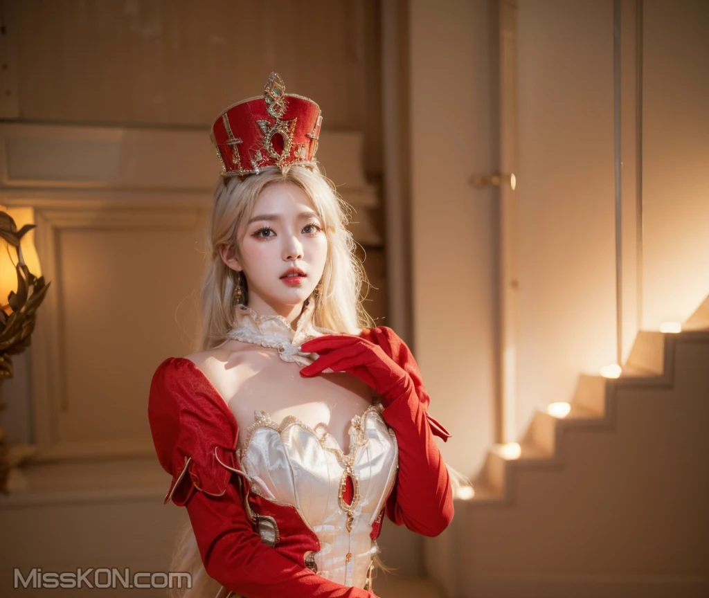 [AI Generated] 拟实画风 Vol.061 (136 photos)